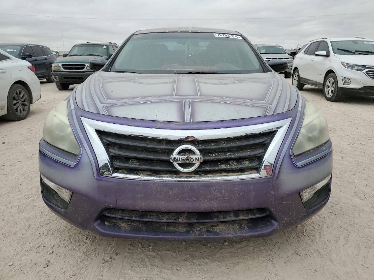 2015 Nissan Altima - Image 5