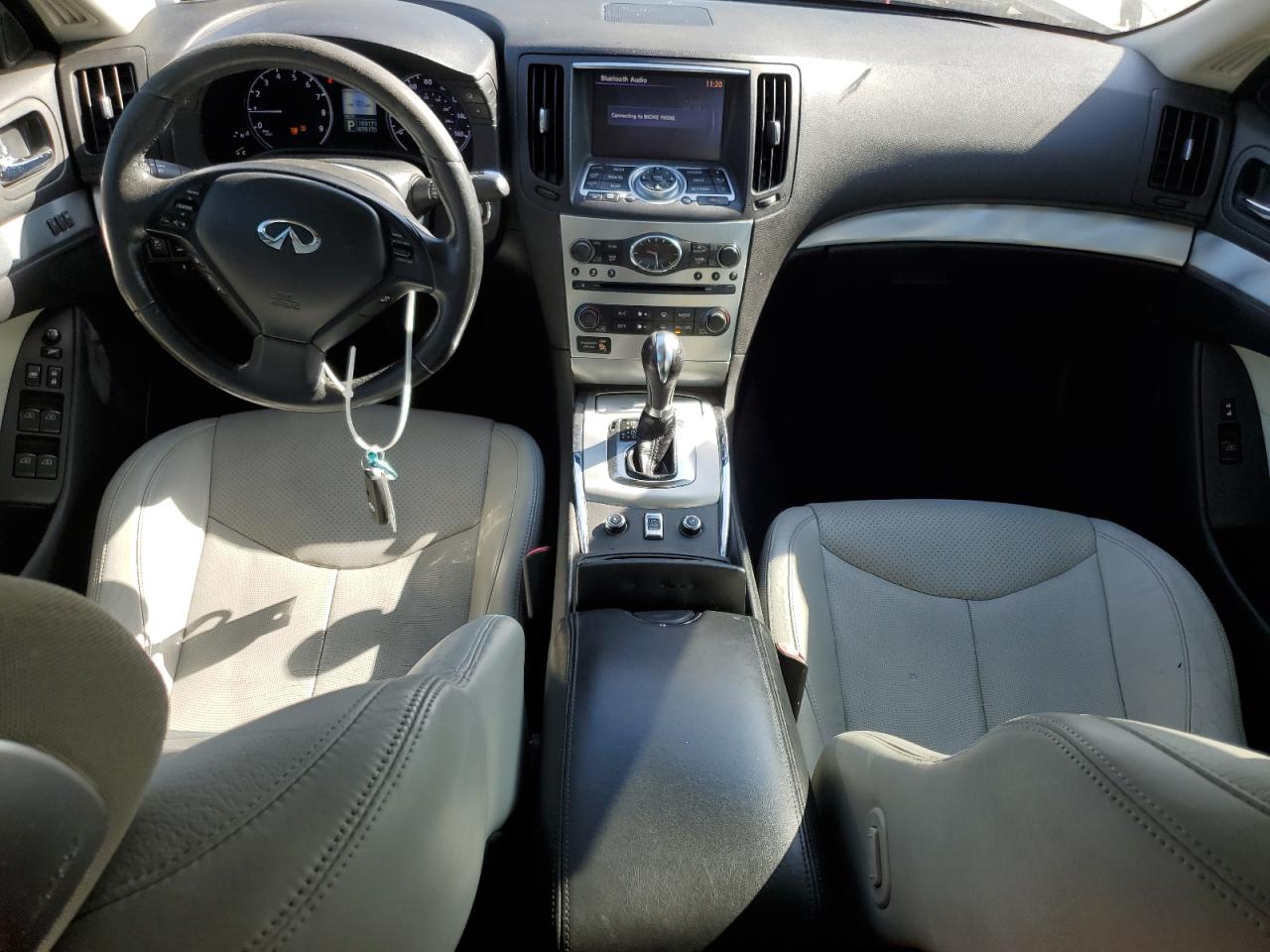 2012 Infiniti G - Image 8