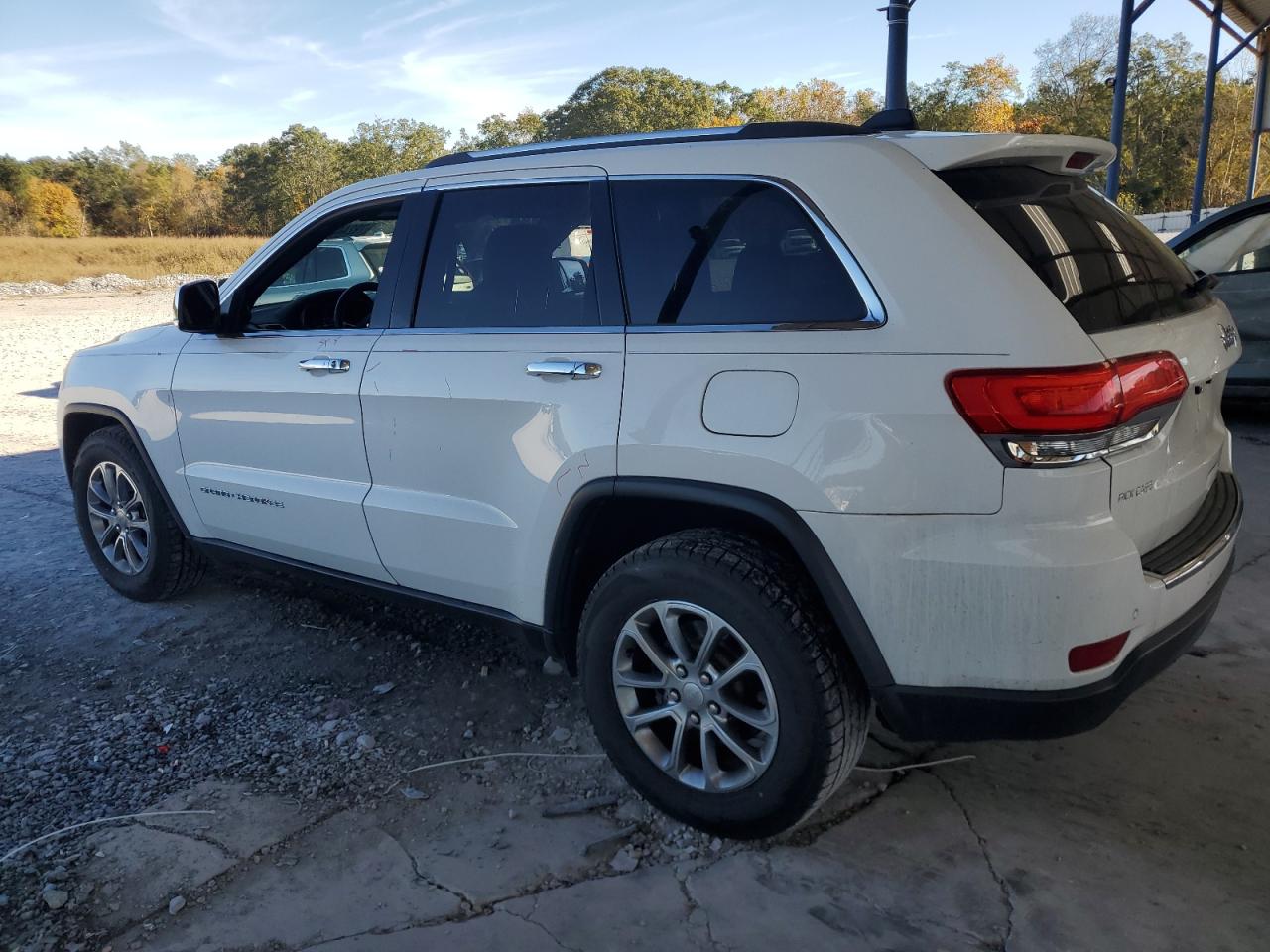 2016 Jeep Grand Cherokee Limited VIN: 1C4RJEBG9GC439945 Lot: 79244234