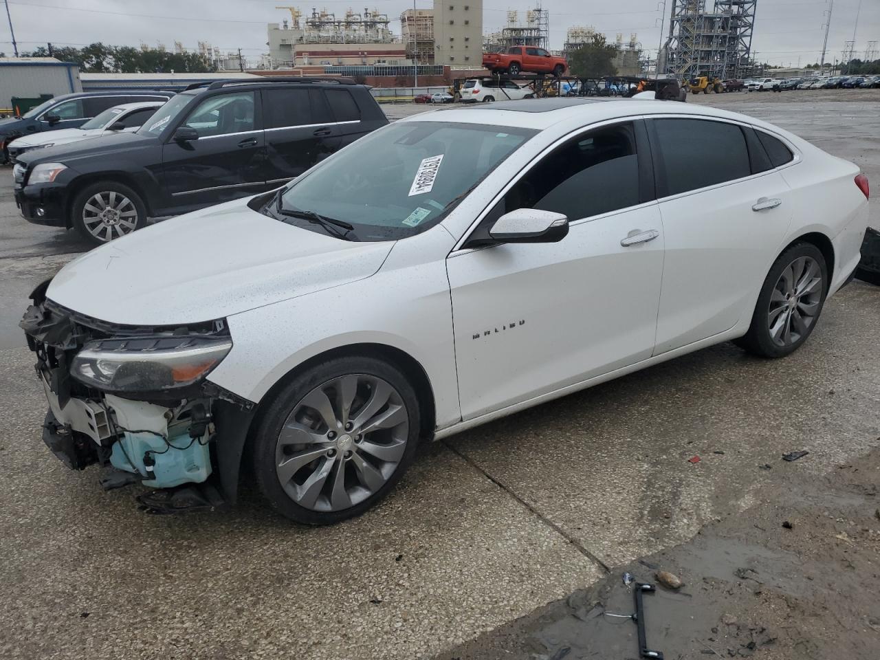2016 Chevrolet Malibu - Image 1