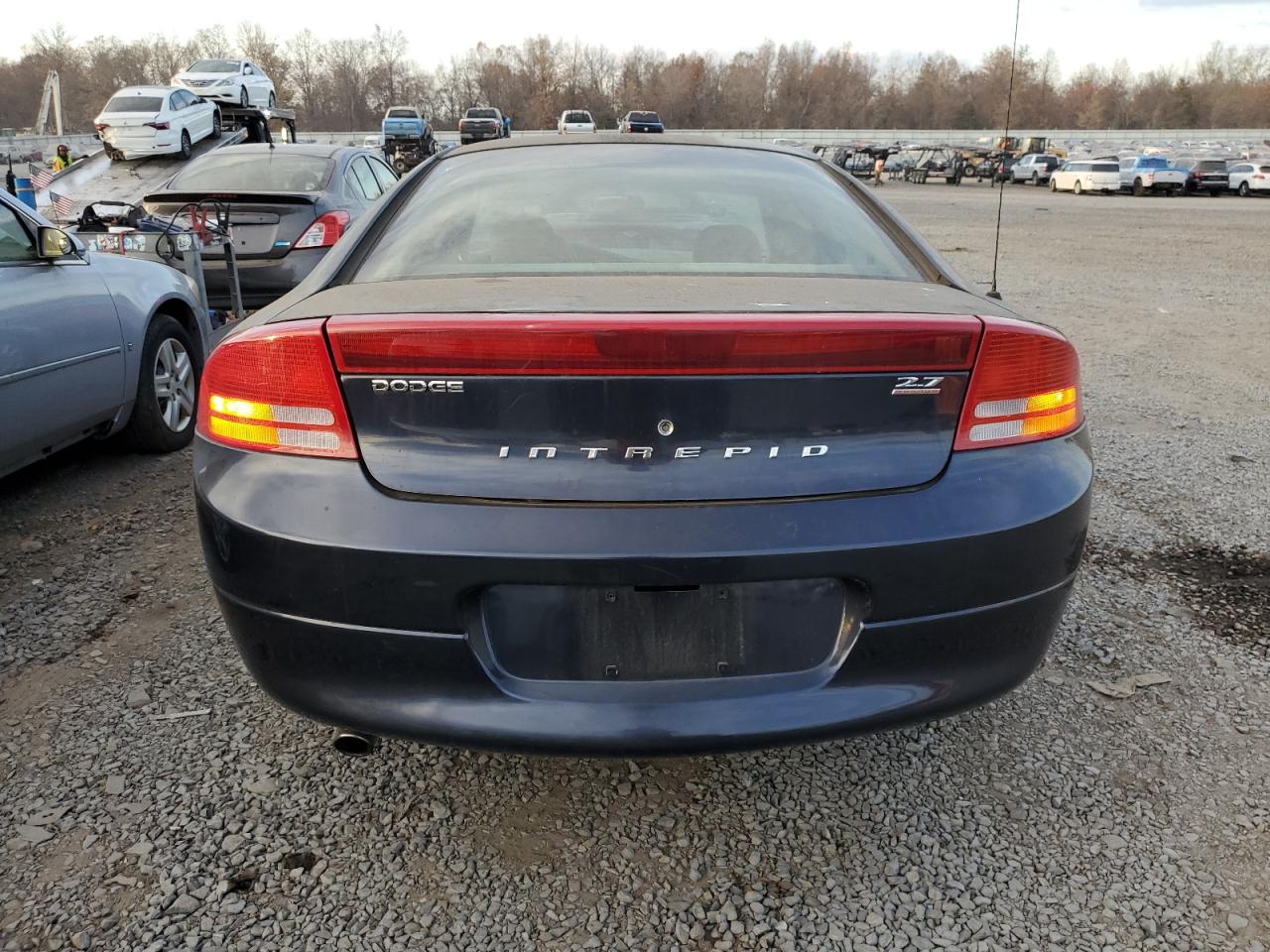 2000 Dodge Intrepid - Image 6
