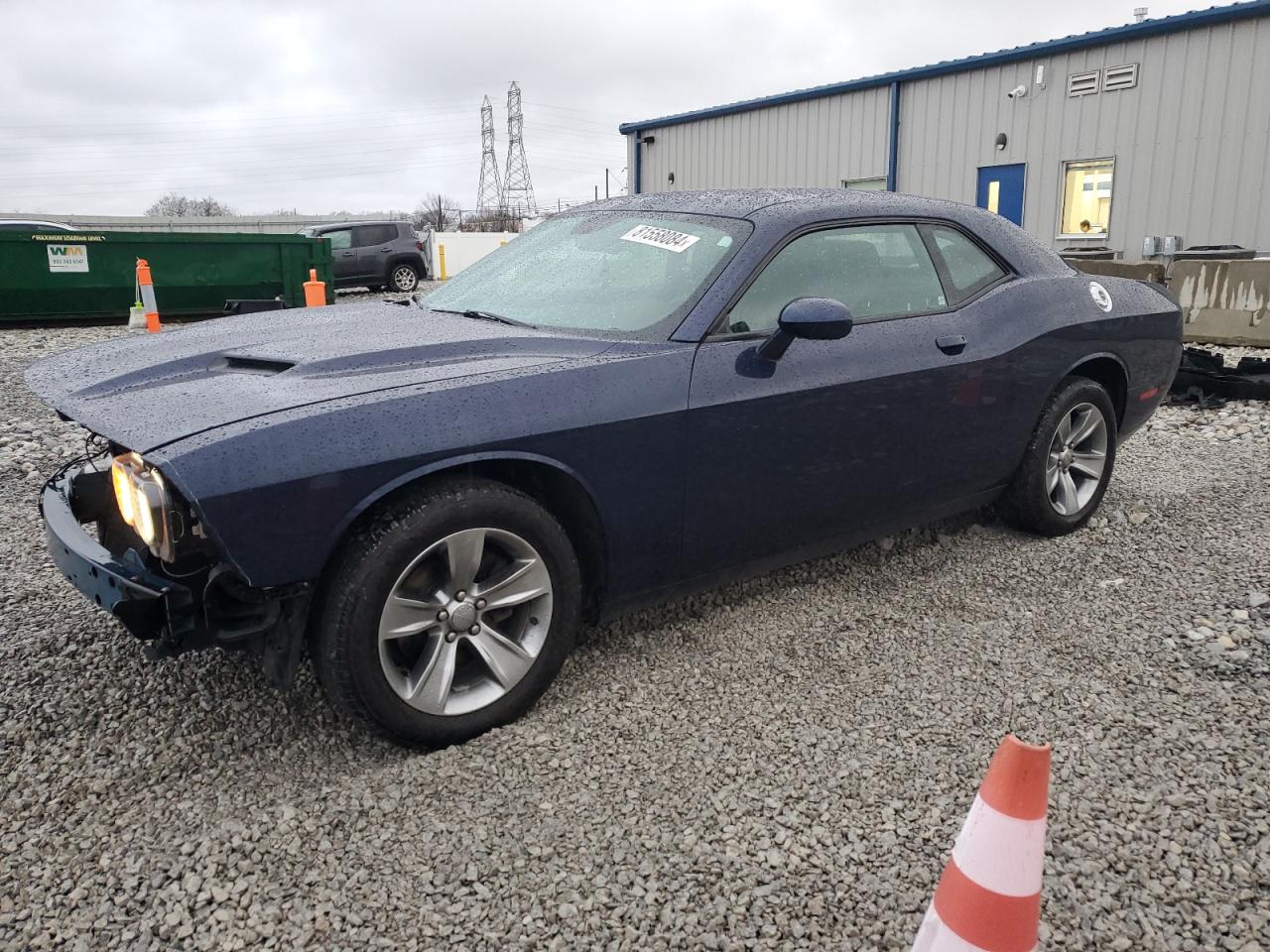 2016 Dodge Challenger - Image 1
