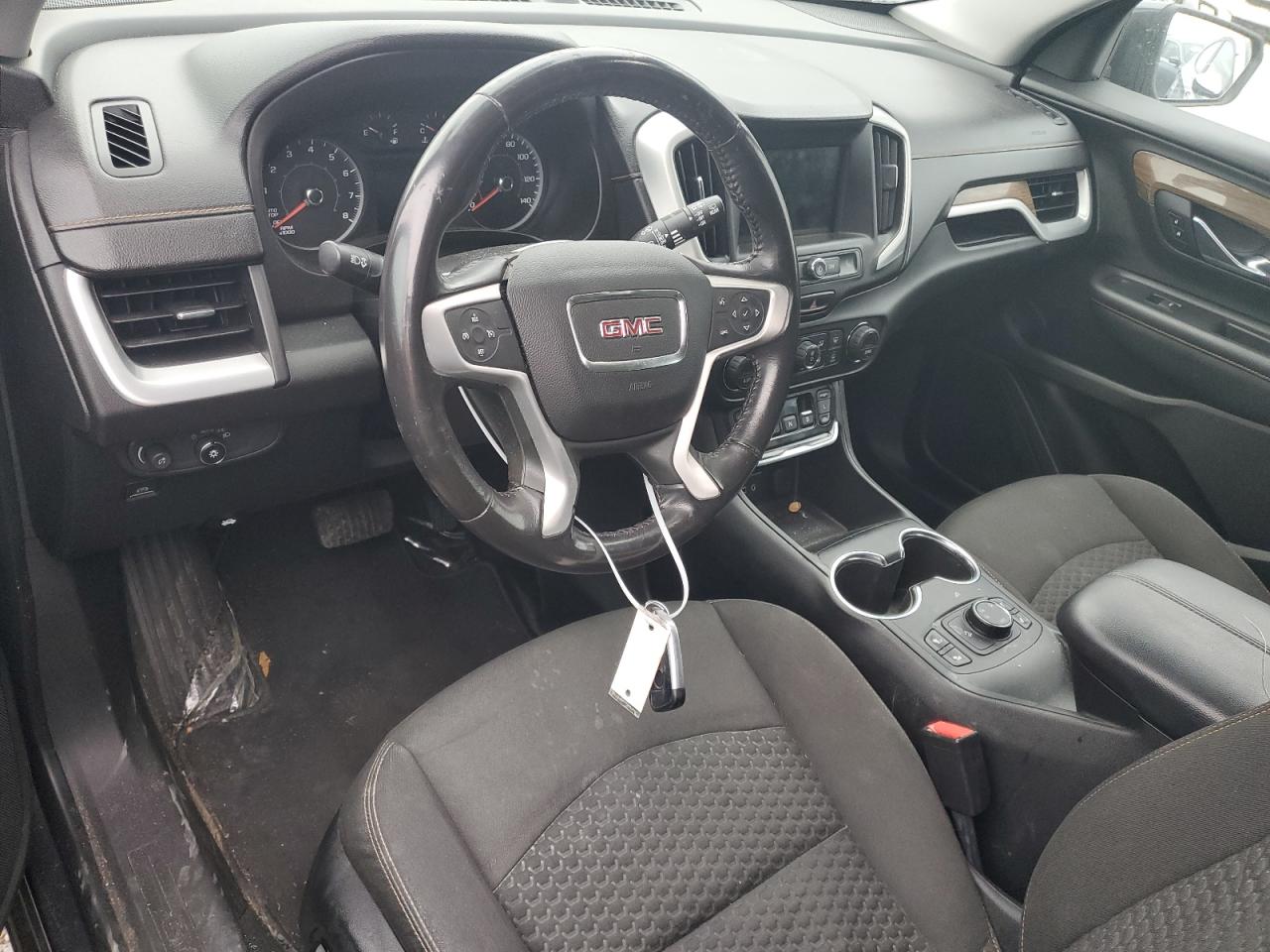 2018 GMC Terrain - Image 8