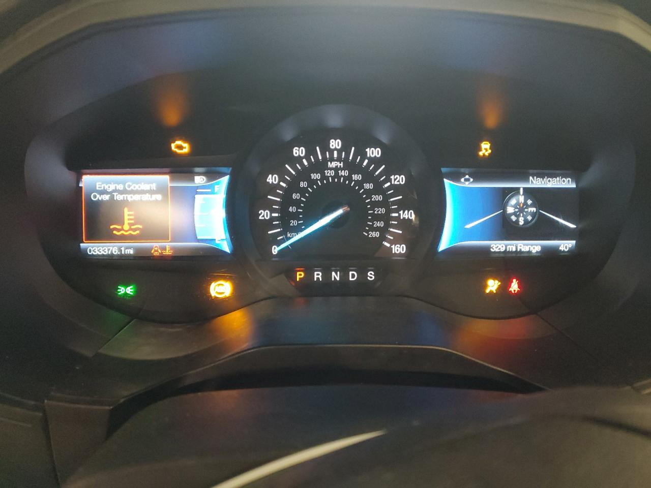 2022 Ford Edge - Image 9