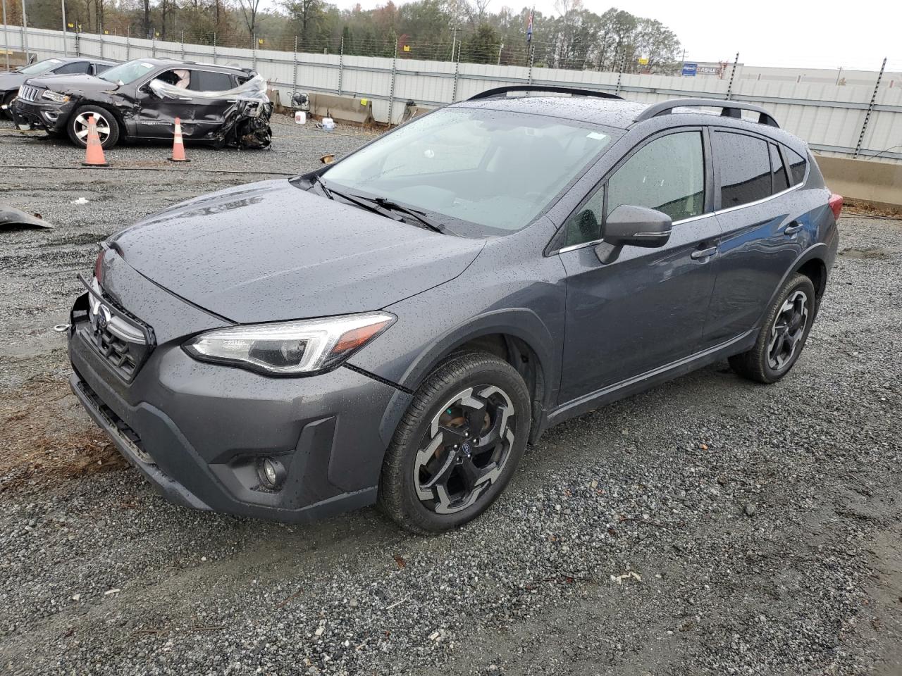 2021 Subaru XV - Image 1
