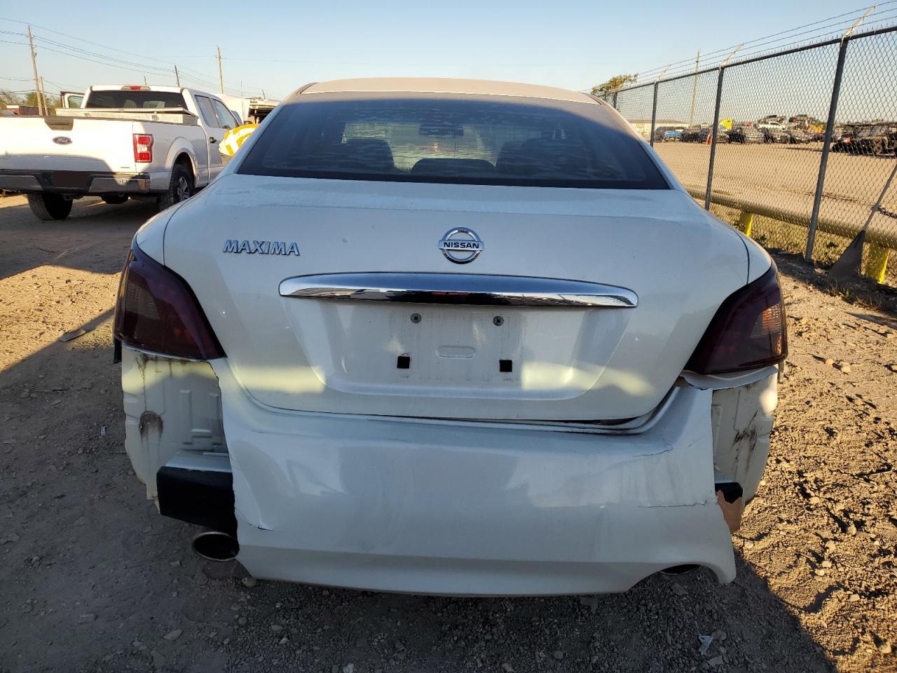 VIN 1N4AA5AP9EC457136 2014 NISSAN MAXIMA no.6