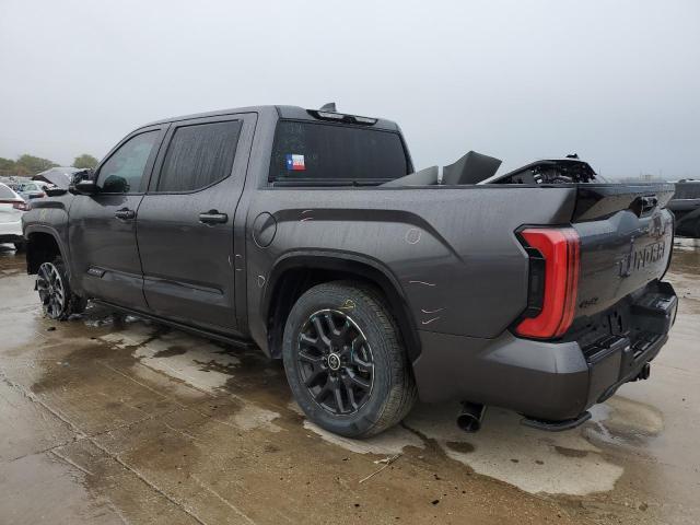  TOYOTA TUNDRA 2024 Серый