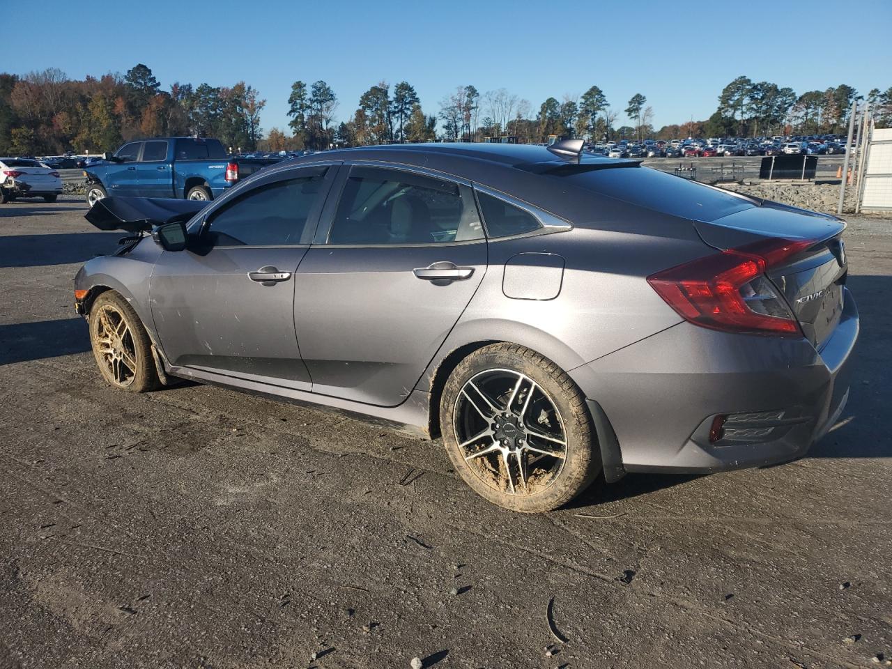 2018 Honda Civic - Image 2