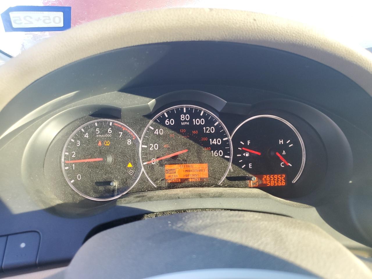 2012 Nissan Altima - Image 9