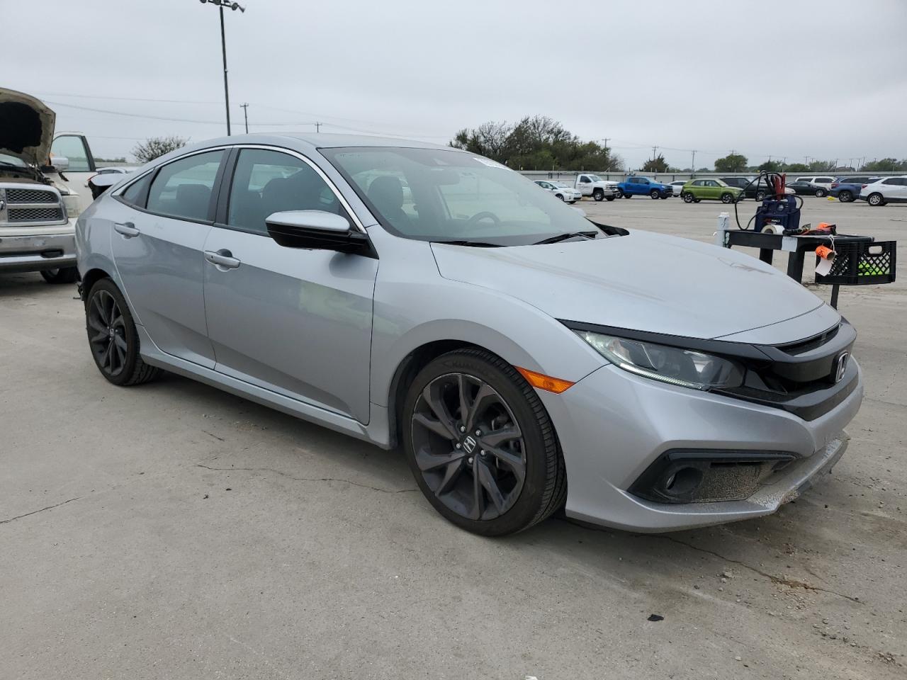 2020 Honda Civic - Image 4
