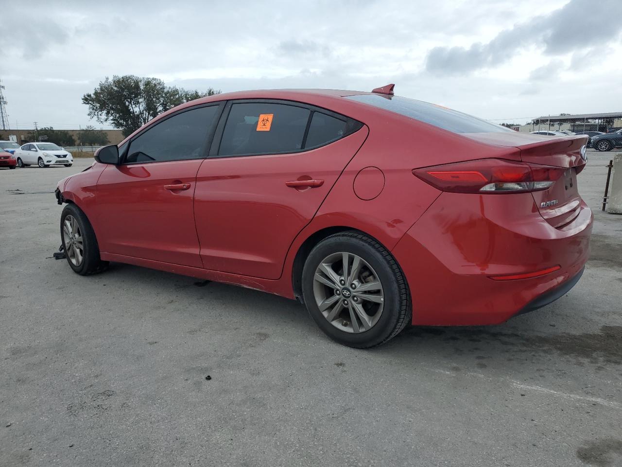 VIN 5NPD84LF4JH268667 2018 HYUNDAI ELANTRA no.2