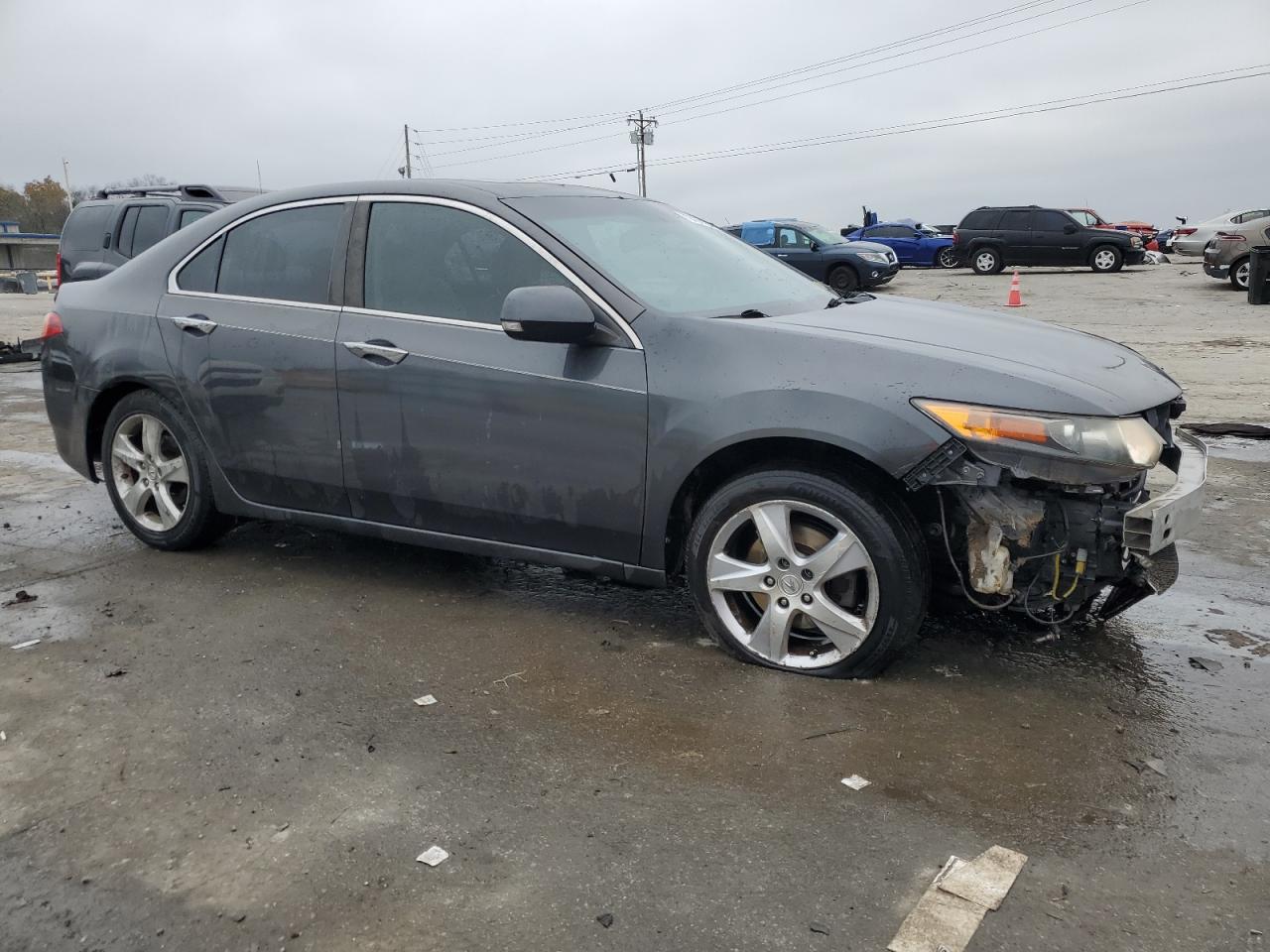 2013 Acura Tsx VIN: JH4CU2F43DC000357 Lot: 79767124