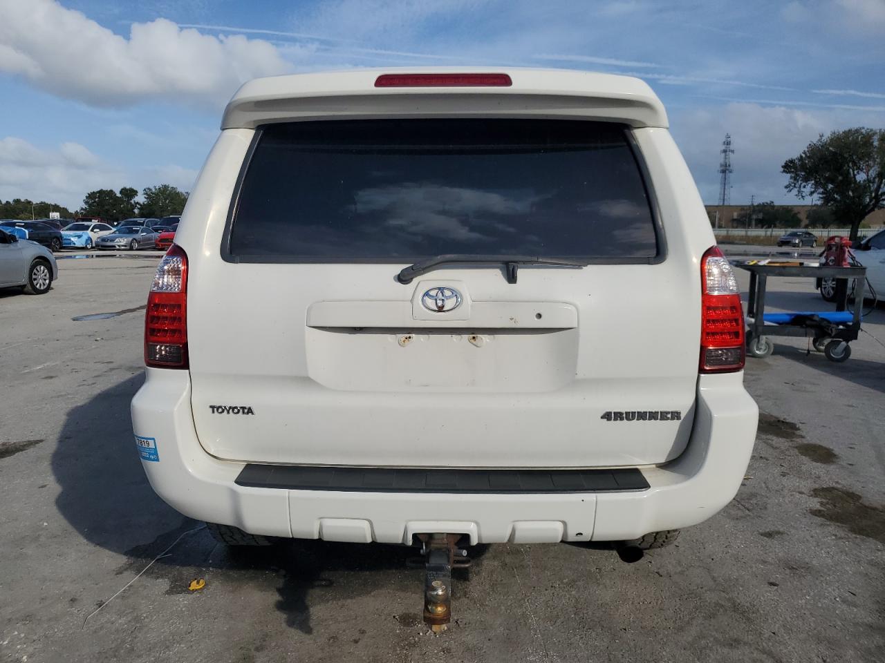 2009 Toyota 4Runner Limited VIN: JTEBU17R79K040161 Lot: 79726964