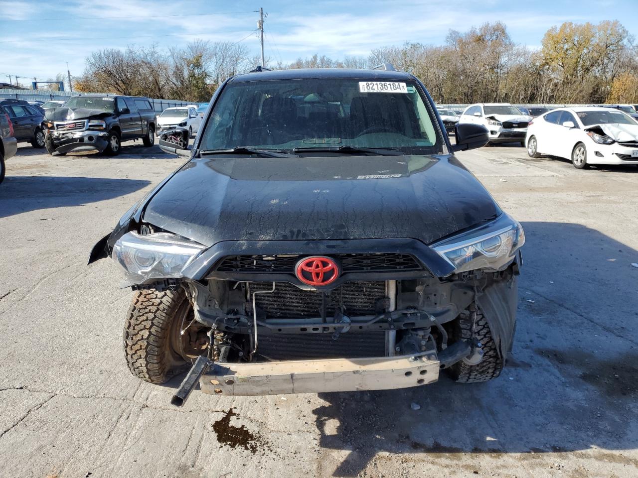 2017 Toyota 4Runner - Image 5