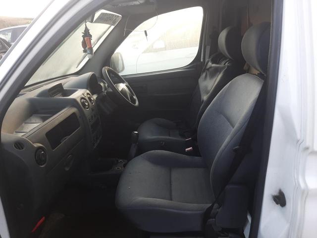 2006 CITROEN BERLINGO 600TD HDI LX 