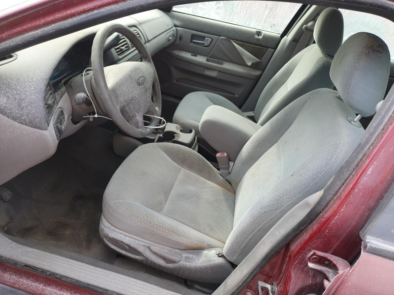 2002 Ford Taurus Lx VIN: 1FAFP52U32G175703 Lot: 75346434