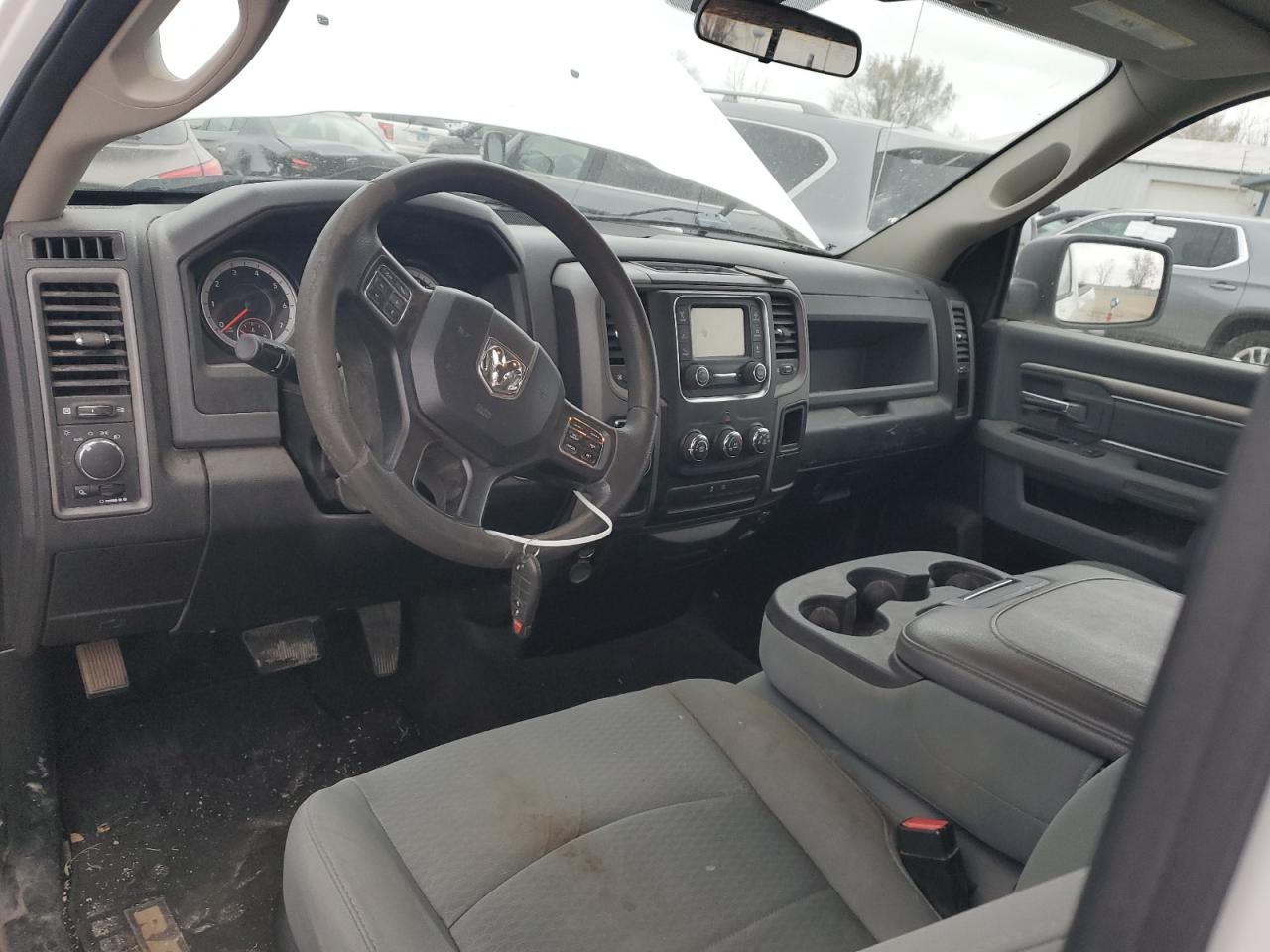 2019 RAM 1500 - Image 8