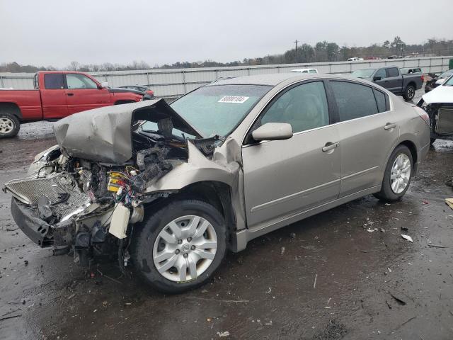  NISSAN ALTIMA 2012 tan