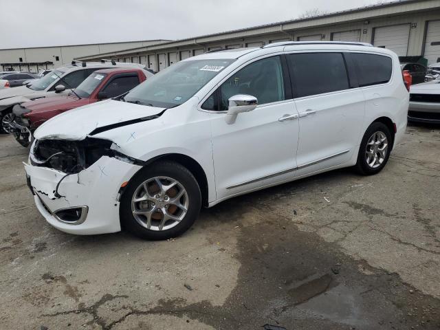 Мінівени CHRYSLER PACIFICA 2017 Білий