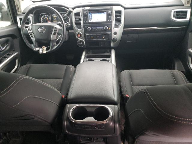  NISSAN TITAN 2018 Сріблястий