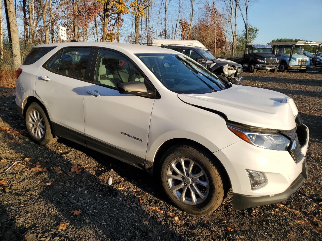 2020 Chevrolet Equinox - Image 4