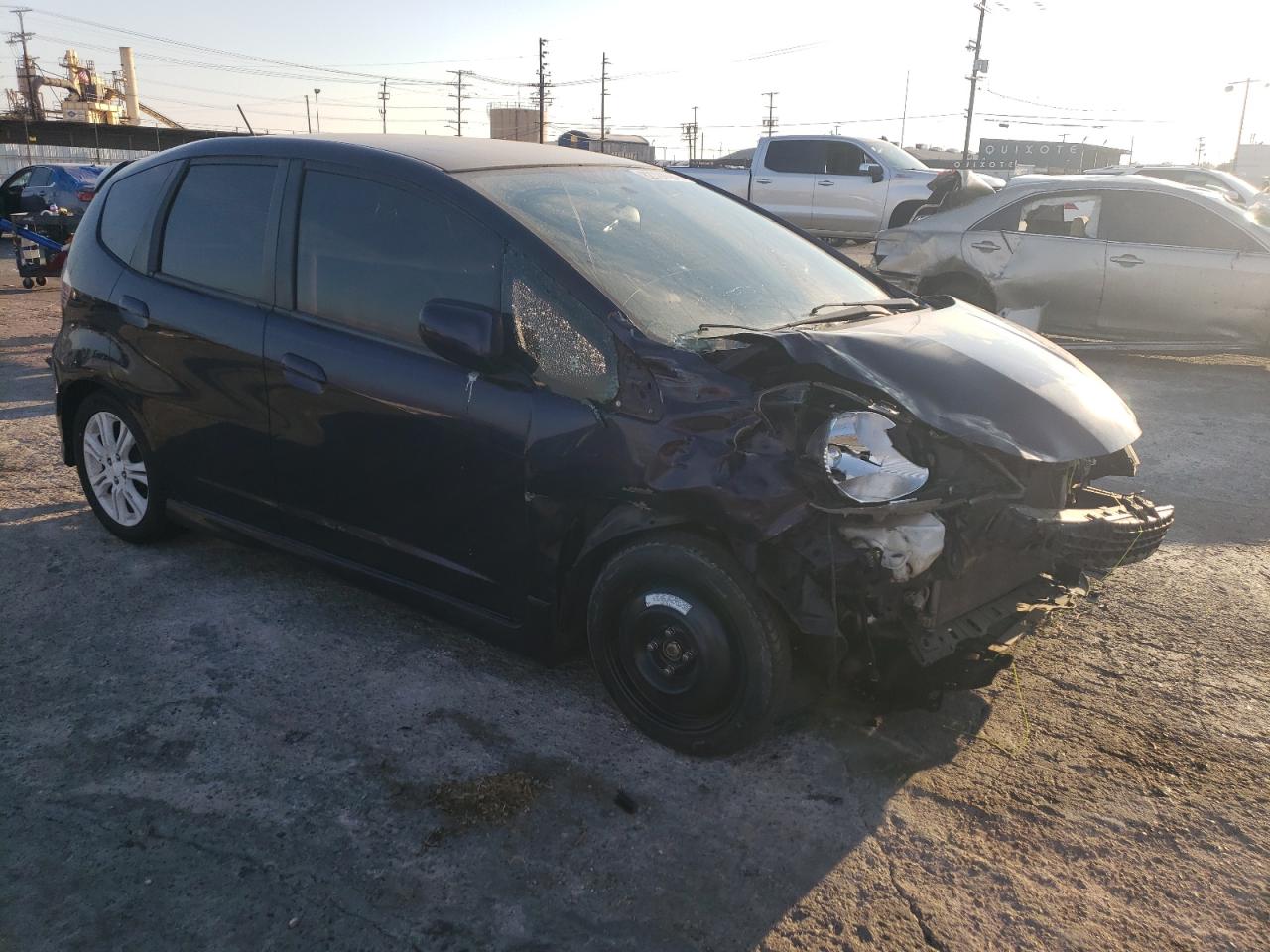 2009 Honda Fit - Image 4