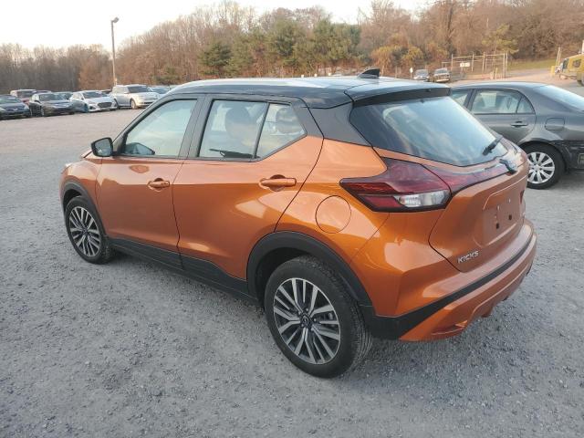  NISSAN KICKS 2023 Pomarańczowy