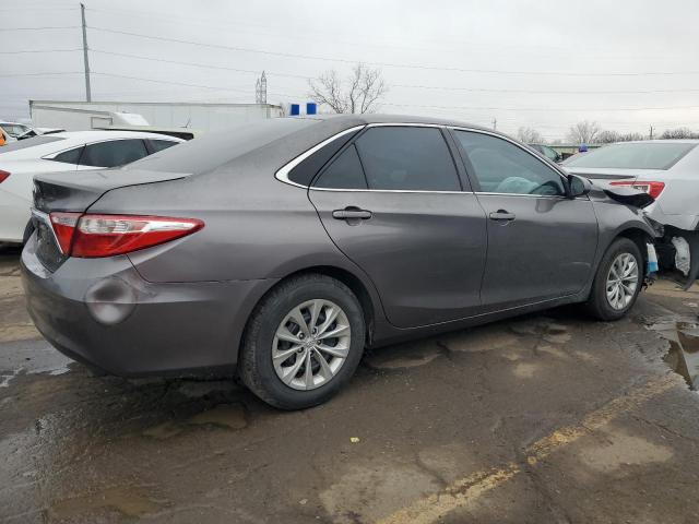  TOYOTA CAMRY 2016 Szary