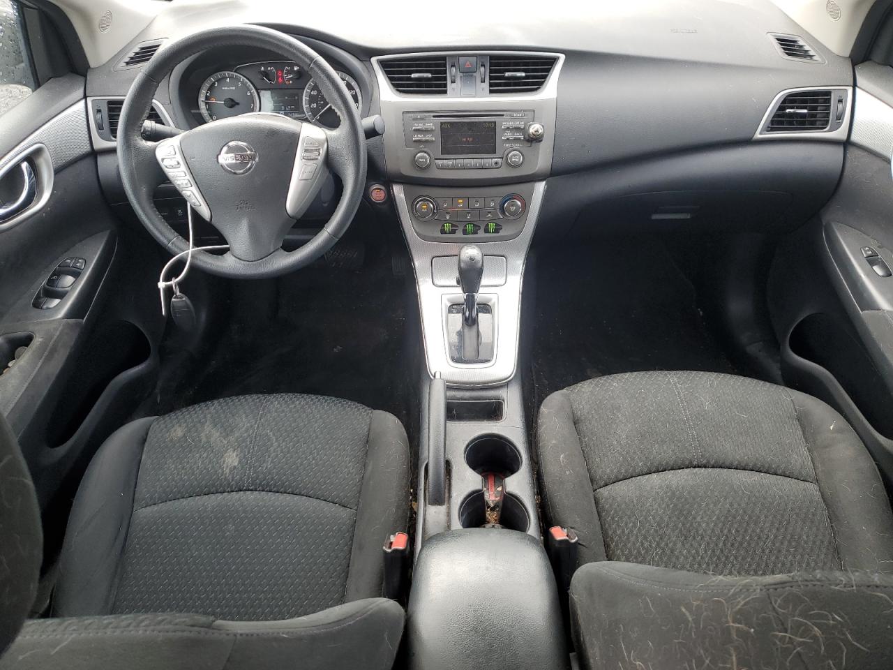 2014 Nissan Sentra - Image 8