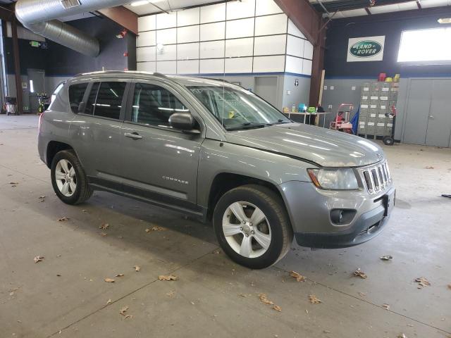 Паркетники JEEP COMPASS 2014 Серый