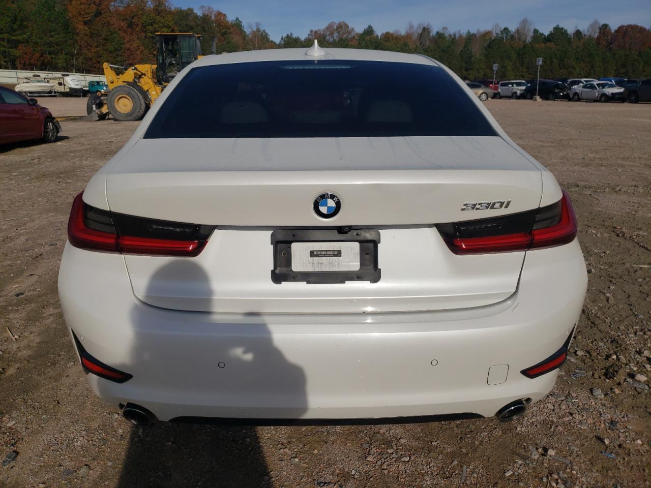 2021 BMW 330I VIN: 3MW5R1J05M8C08156 Lot: 81122744