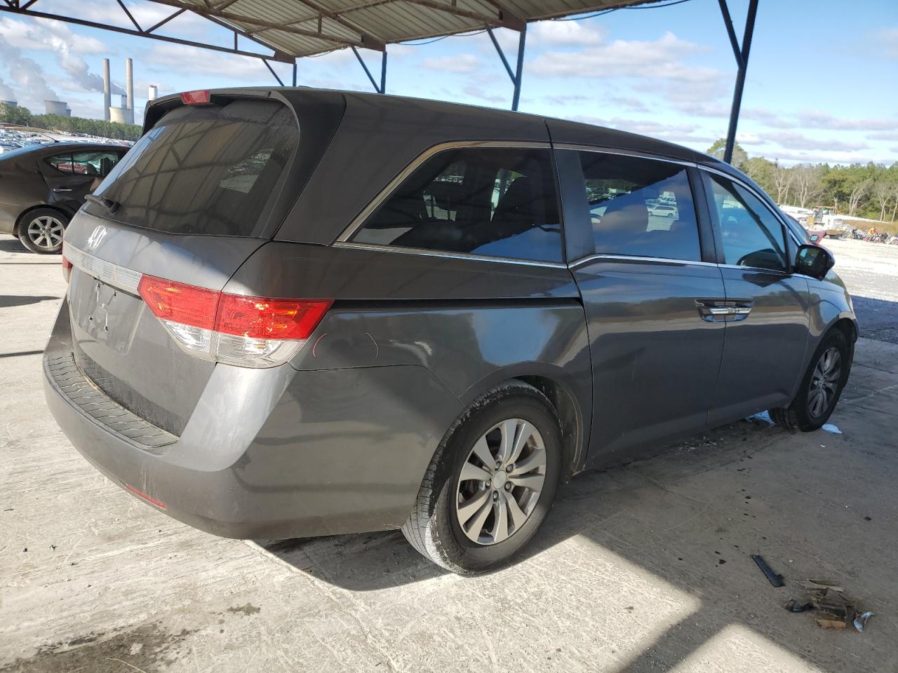2015 Honda Odyssey - Image 3