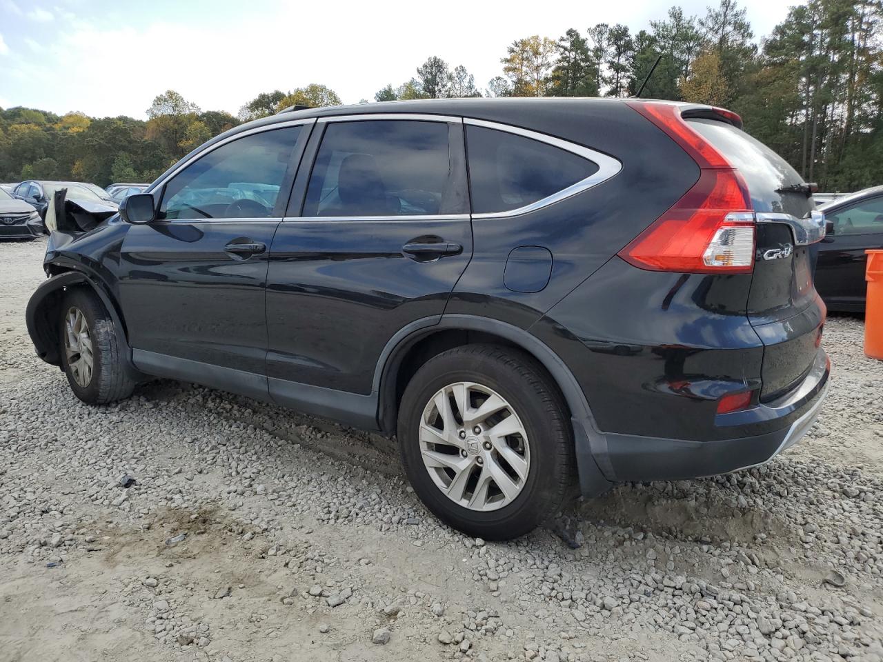2016 Honda CR-V - Image 2