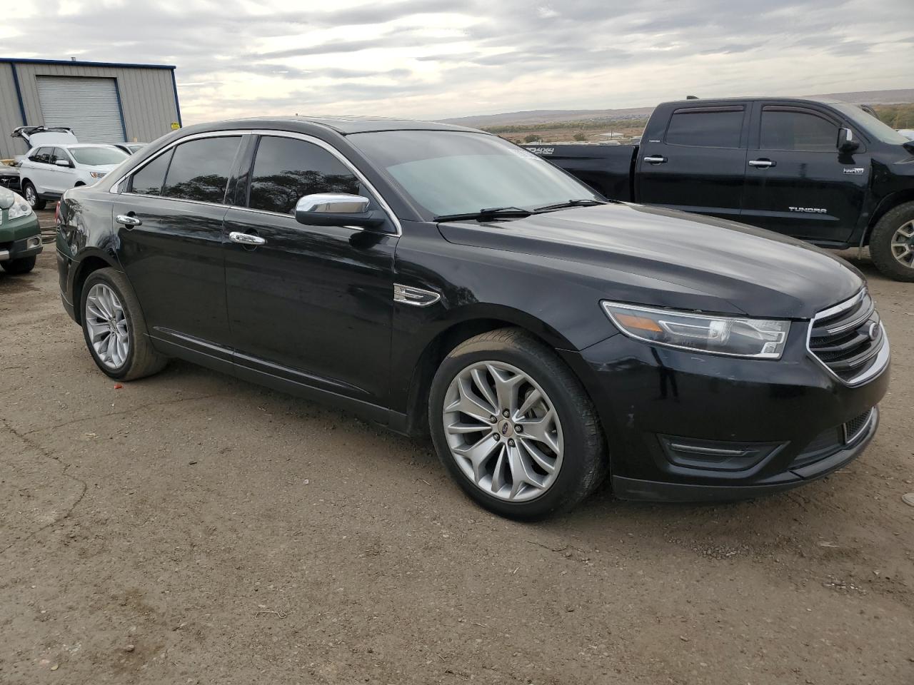 VIN 1FAHP2F80GG101764 2016 FORD TAURUS no.4