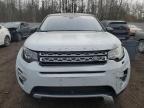 2017 LAND ROVER DISCOVERY SPORT HSE LUXURY for sale at Copart ON - COOKSTOWN