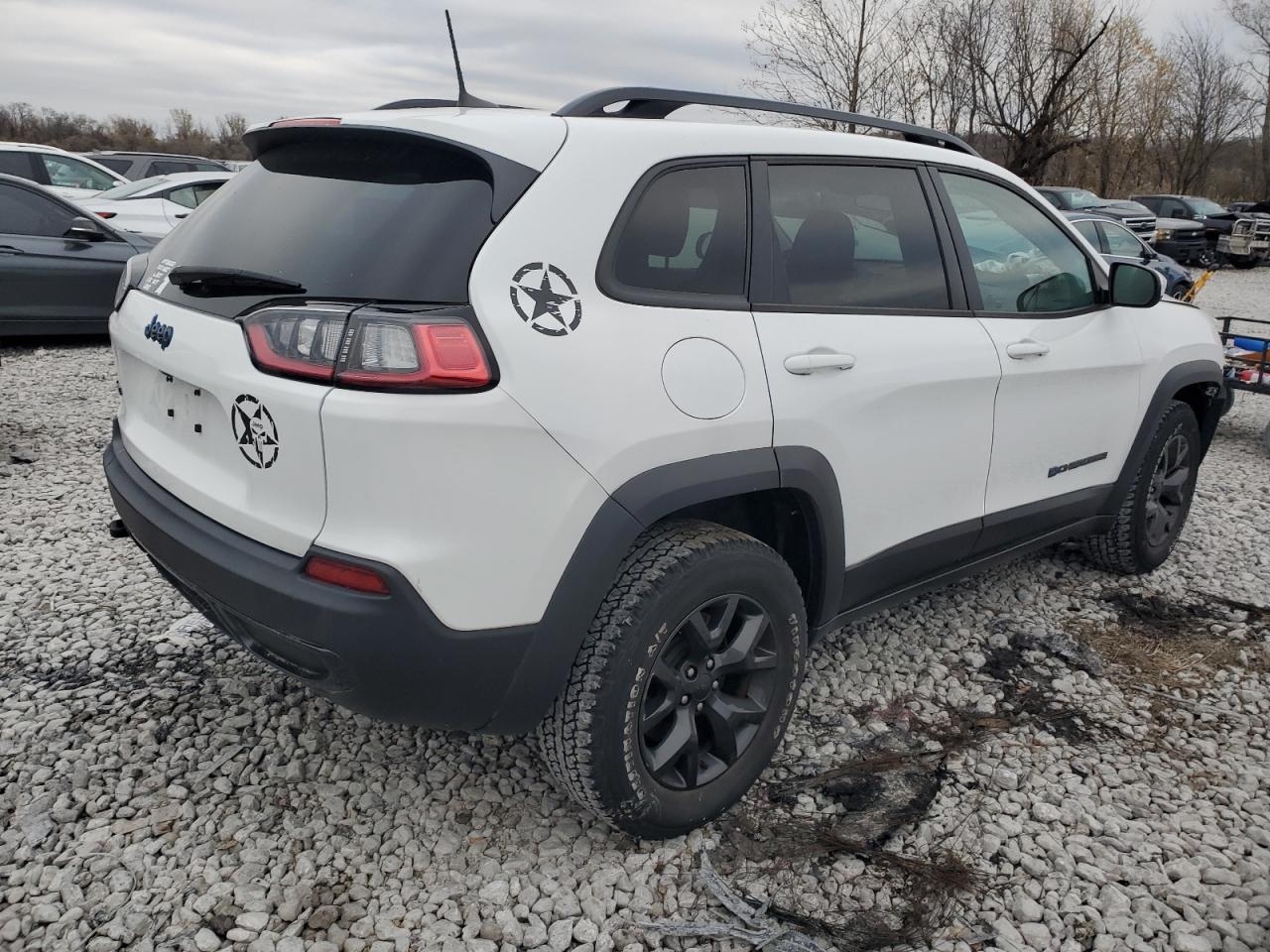2020 Jeep Grand Cherokee - Image 3