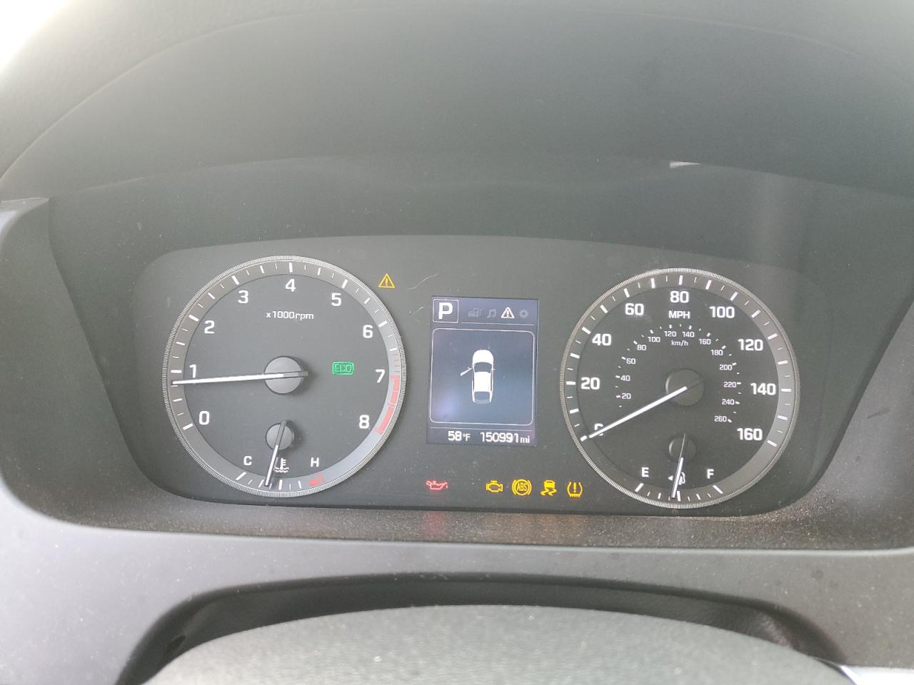 2017 Hyundai Sonata - Image 9