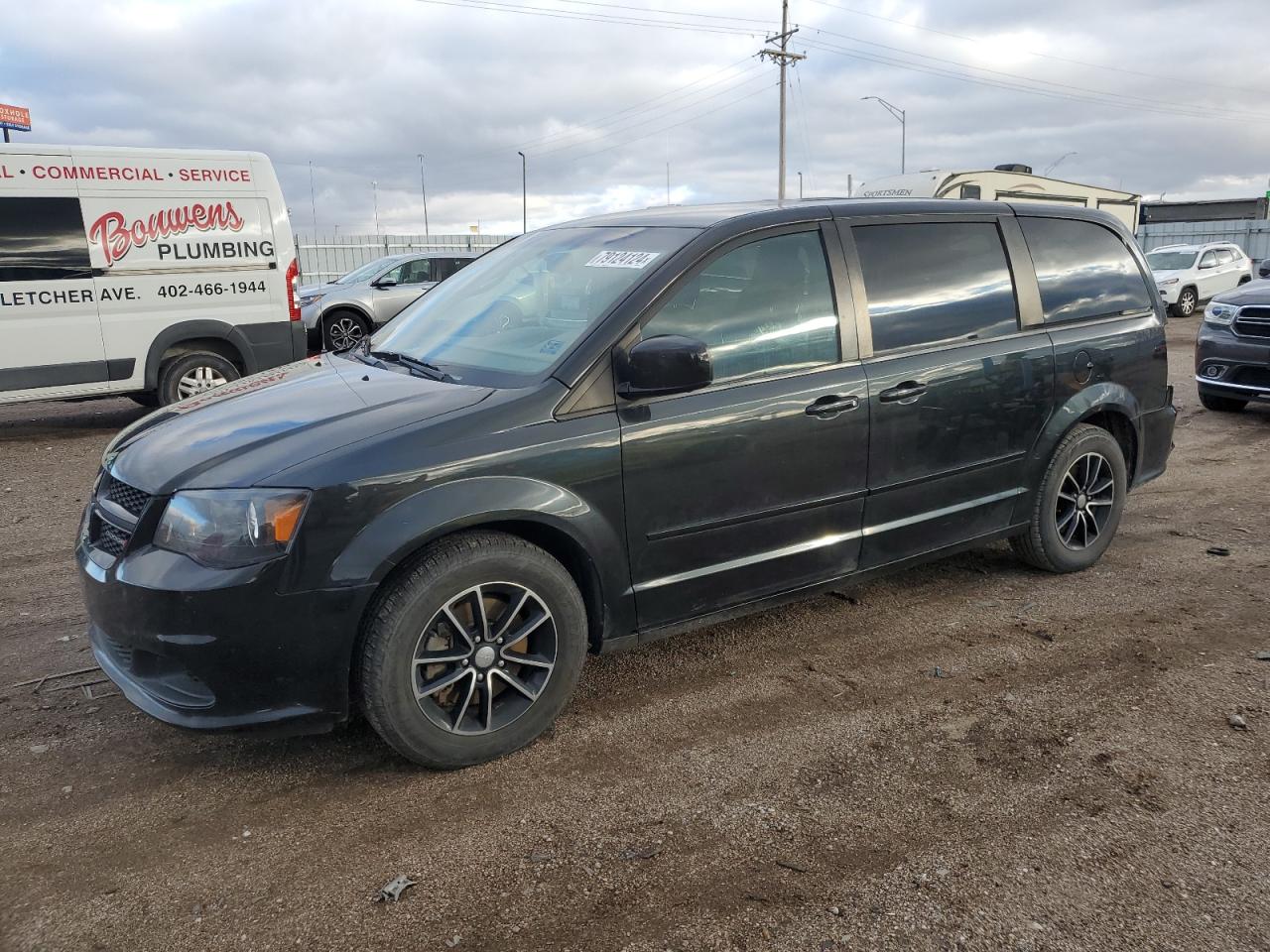 2017 Dodge Caravan - Image 1