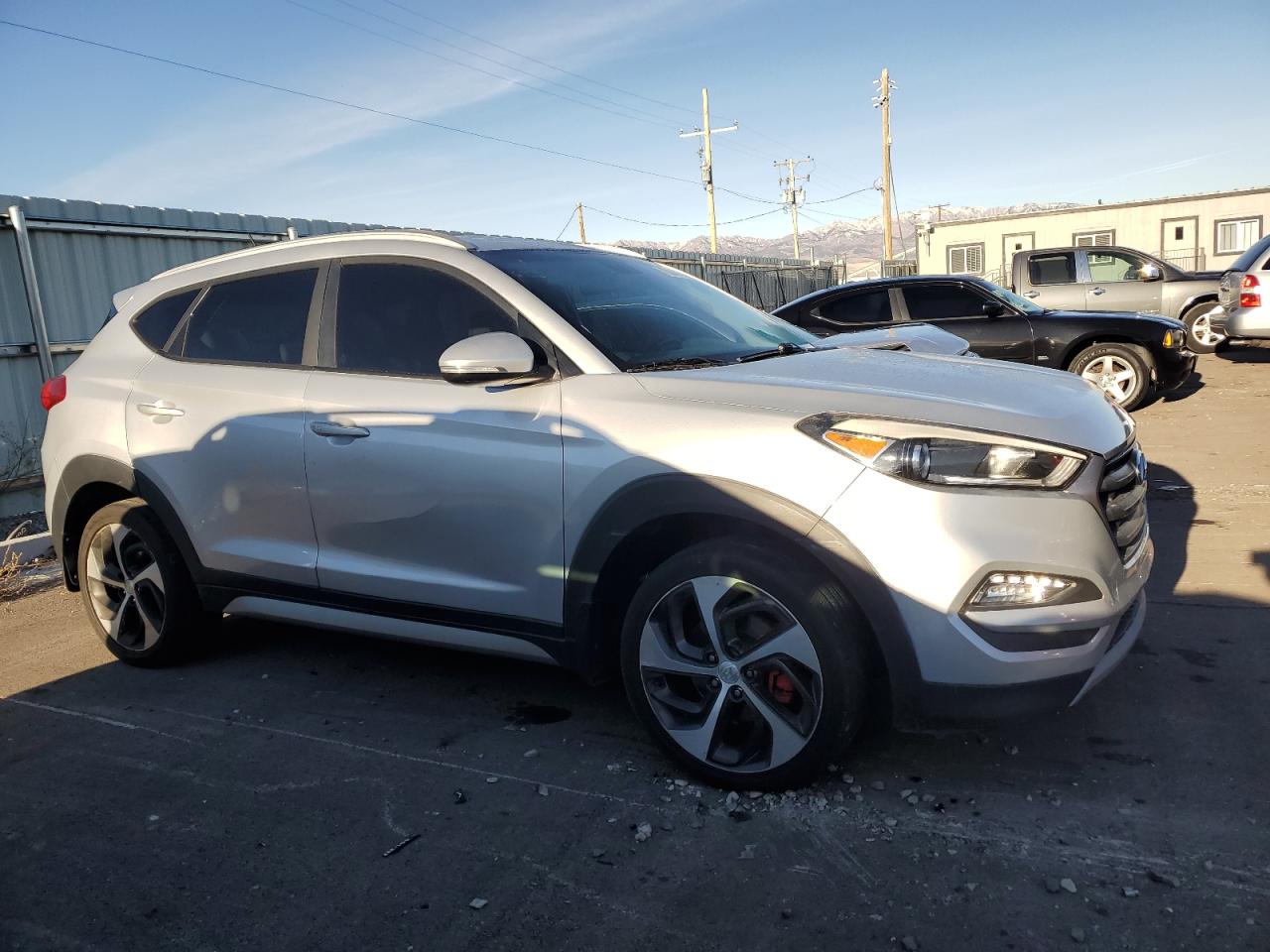 2017 Hyundai Tucson - Image 4