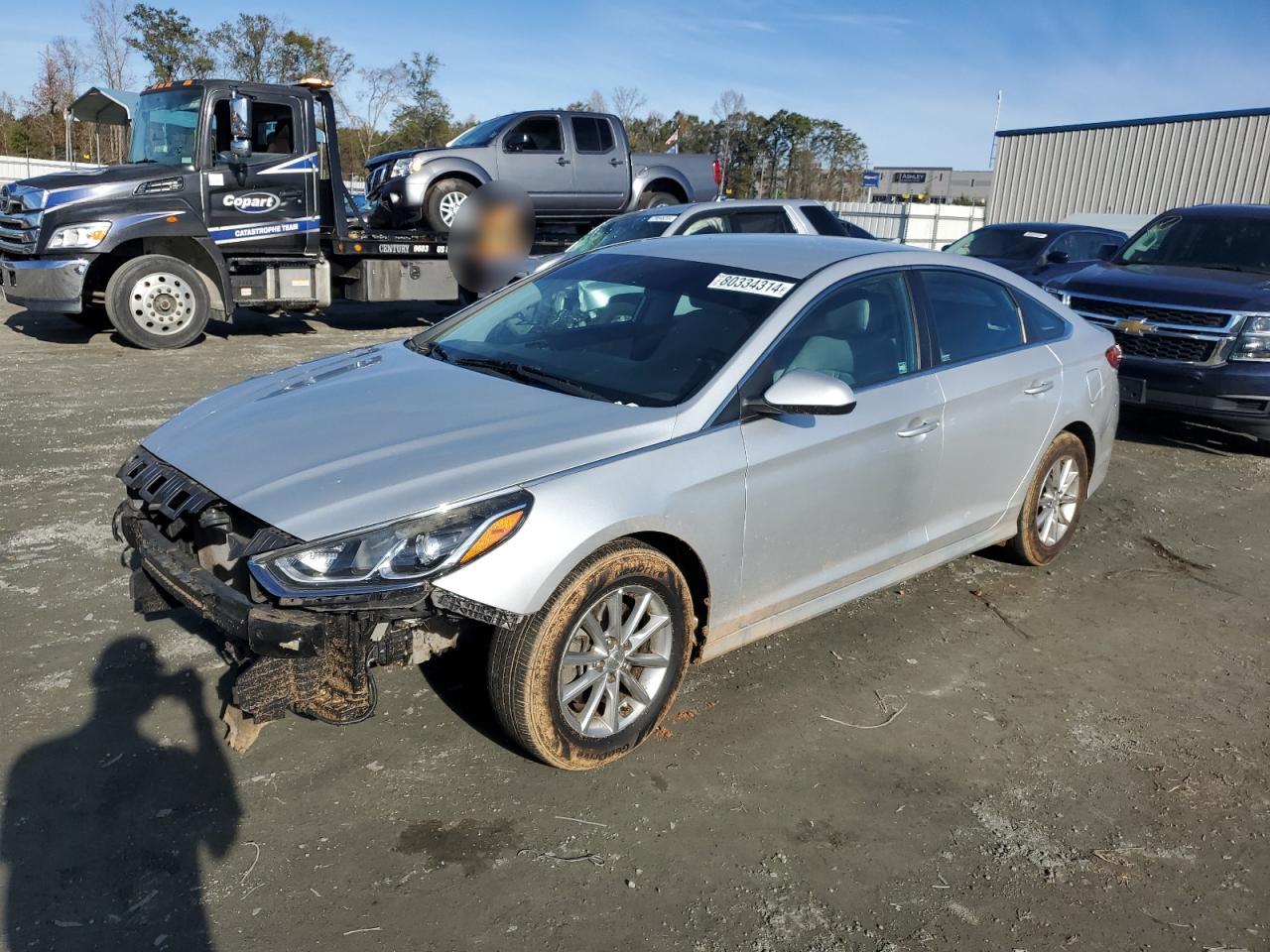 2018 Hyundai Sonata - Image 1