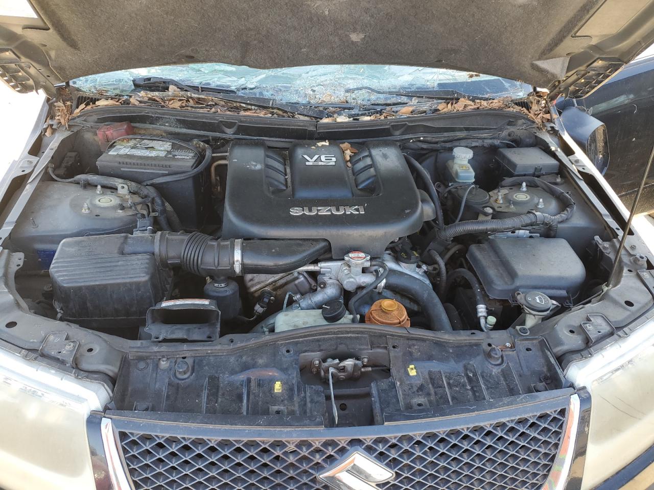 2007 Suzuki Grand Vitara - Image 12