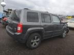 2016 JEEP PATRIOT  for sale at Copart ON - TORONTO