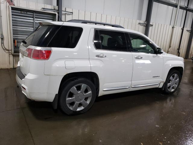  GMC TERRAIN 2013 Белый