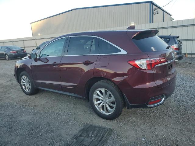  ACURA RDX 2018 Burgundy