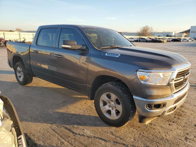  RAM 1500 2021 Угольный