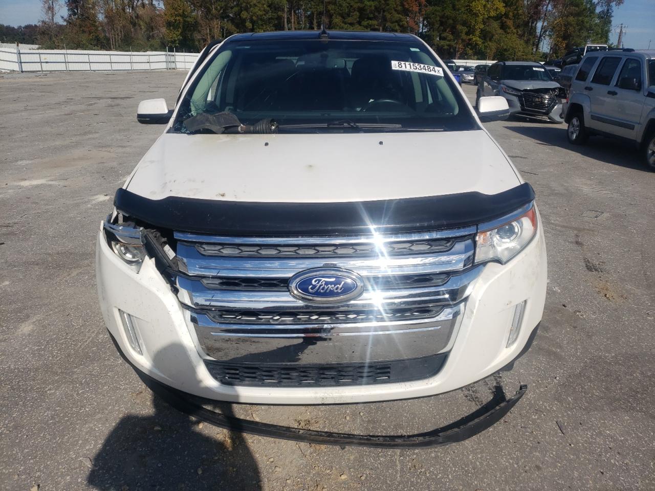 2013 Ford Edge Limited VIN: 2FMDK3KC3DBA30954 Lot: 81153484