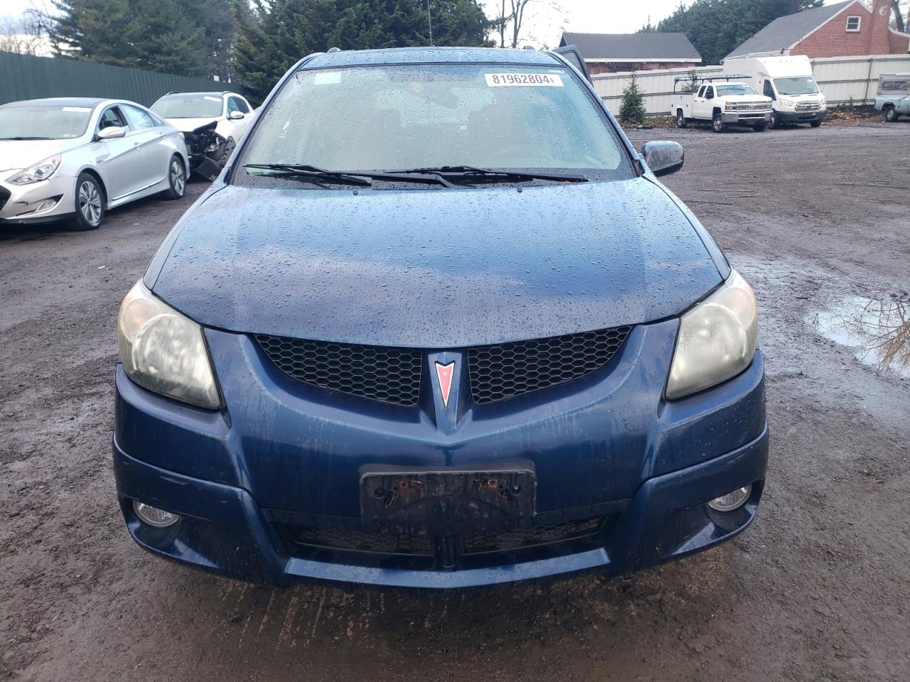 2003 Pontiac Vibe VIN: 5Y2SL62843Z479495 Lot: 81962804