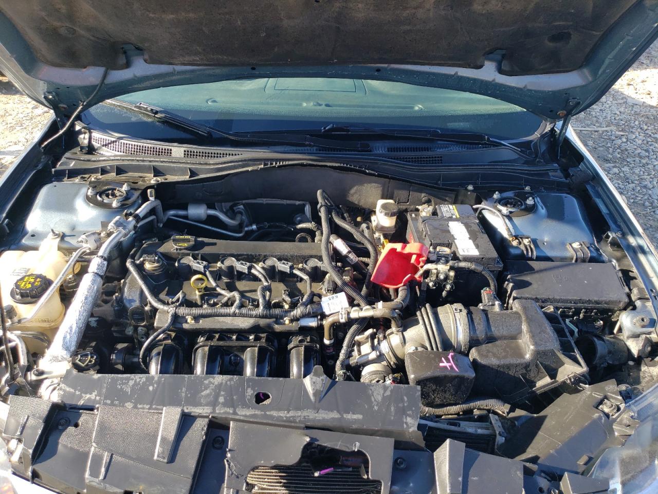 2011 Ford Fusion - Image 11