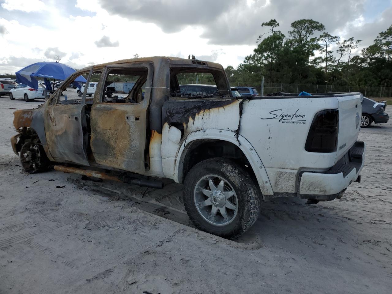 2021 RAM 1500 - Image 2