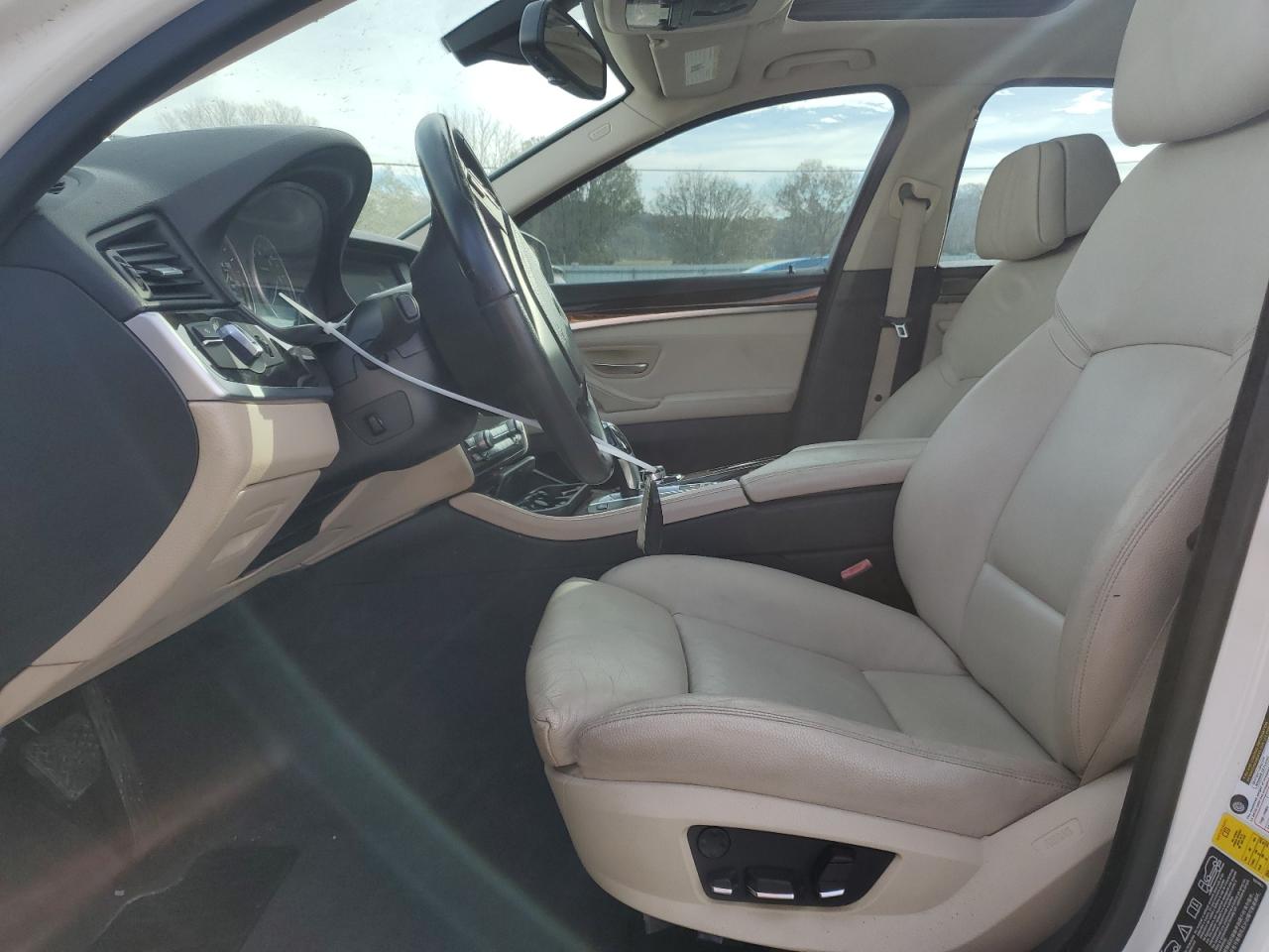 2011 BMW 5er - Image 7